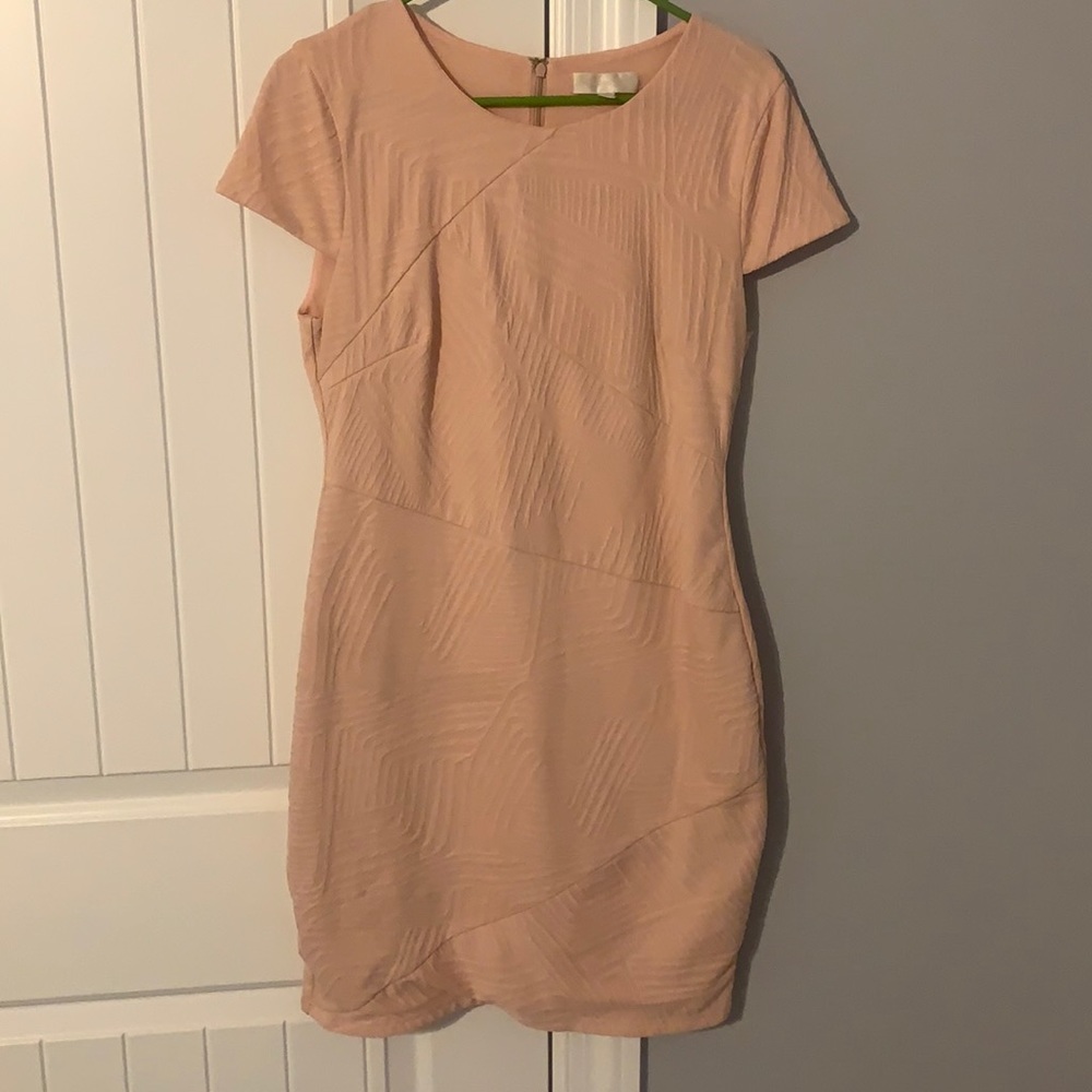 MM Couture Bodycon Dress